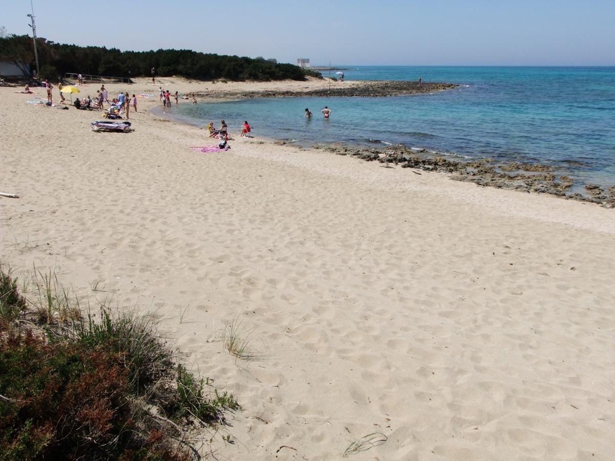 Rosa Marina Frontline Beach Ostuni Exterior photo